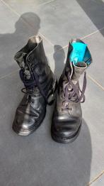 LEGER BOTTINES IN MAAT 42/43 NU €10, Ophalen, Landmacht, Overige gebieden, Kleding of Schoenen