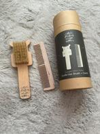 Baby Borstel en kam in geschenk verpakking nieuw!, Overige merken, Overige typen, Nieuw, Ophalen of Verzenden