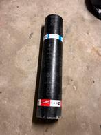 Dakleer, Doe-het-zelf en Verbouw, Dakpannen en Dakbedekking, Overige materialen, Zwart, Ophalen of Verzenden, Zo goed als nieuw