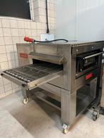 Zanolli Tunneloven Elektrisch - Horeca Keukenapparatuur, Gebruikt, Oven, Hete lucht, 60 cm of meer