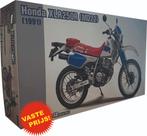 Honda XLR250R (MD22) (Hasegawa 21518) 1/12, Overige merken, Nieuw, Ophalen of Verzenden, Groter dan 1:32