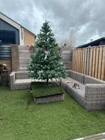 Gereserveerd!!Kerstboom kunst gratis 2.15 m, Ophalen, Gebruikt