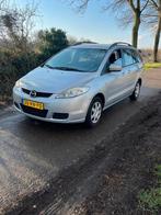 Mazda 5 2.0 2005 | APK tot 2027 | Export of handel, Auto's, Voorwielaandrijving, 145 pk, Stof, 4 cilinders