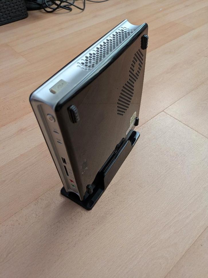 Zotac zbox ID18 Barebone  (HT)PC, Computers en Software, Desktop Pc's, Gebruikt, 2 tot 3 Ghz, 4 GB, Ophalen of Verzenden