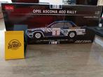 1:18 Opel Ascona 400 Rally, R, S, Auto, Ophalen of Verzenden