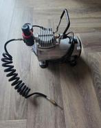 Compacte bal compressor, Ophalen of Verzenden, Gebruikt, Olievrij