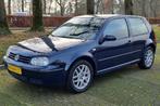 Volkswagen Golf 1.4-16V Trendline, APK t/m 06-2026, Bluetoot, Voorwielaandrijving, Gebruikt, Zwart, Blauw
