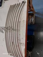 Rvs kledinghanger, Ophalen of Verzenden, Metaal