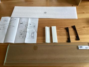 Glazenzijkanten voor IKEA keuken lade’s beschikbaar voor biedingen