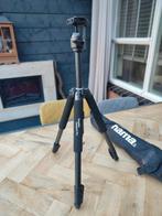 Shtatief Hama Pro Travel, Ophalen of Verzenden, Zo goed als nieuw, Minder dan 150 cm, Driepoot