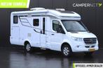 Hymer ML-T 580 190pk 3.0 V6 Automaat | Uniek! | E&P Levelsys, Automaat, Tot en met 2, Bedrijf, Diesel