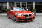 Bmw 1-SERIE M140I HIGH EXEC, Auto's, Achterwielaandrijving, Gebruikt, Euro 6, Overige kleuren