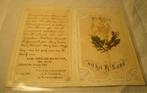 antiek religie relikwie Jeruzalem heilige land 1882 Roermond, Antiek en Kunst, Verzenden