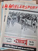 Jaargang Wielersport 1972, Ophalen of Verzenden, 1960 tot 1980, Nederland, Tijdschrift