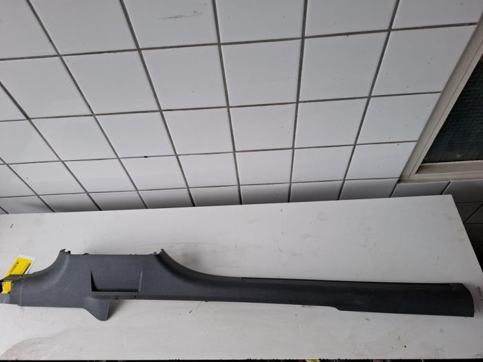 Afdeklijst dorpel links van een Volkswagen Golf Sportsvan, Gebruikt, -, -, -