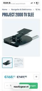 TV Slee Uitschuifbaar - Project 2000, Ophalen of Verzenden, Zo goed als nieuw