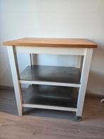 Ikea stenstorp trolley, Huis en Inrichting, Ophalen, Gebruikt, 50 tot 100 cm, Rechthoekig