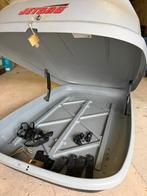 Jetbag dakkoffer met Thule dragers, Ophalen, Gebruikt