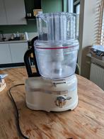 KitchenAid Foodprocessor 4L - Amandelwit, Ophalen, Gebruikt, 3 snelheden of meer