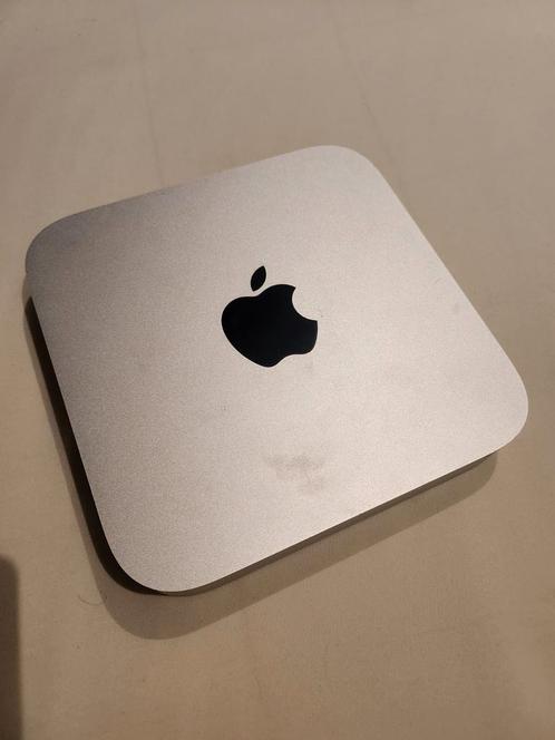 Apple Mac Mini Late 2014 i5, Computers en Software, Apple Desktops, Zo goed als nieuw, Mac Mini, HDD, Ophalen of Verzenden