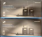 2x Sennheiser EW 112P G4-B | Nieuw in doos!, Ophalen of Verzenden, Nieuw, Overige typen, Draadloos