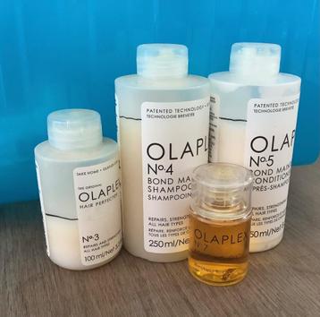 Olaplex  beschikbaar voor biedingen
