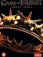 DVD box: Game of Thrones Seizoen 2 (5 DVD's), Cd's en Dvd's, Vanaf 16 jaar, Boxset, Fantasy, Ophalen of Verzenden