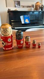 Ajax Matroesjka (Russische pop), Ophalen, Zo goed als nieuw, Overige merken