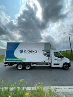 Bakwagen Renault Master BE Combi clixstar, Auto's, Bestelauto's, Stof, 4 cilinders, Origineel Nederlands, Particulier