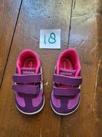 Adidas schoentjes maat 18, Adidas, Schoentjes, Meisje, Ophalen of Verzenden