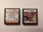 Nintendo DS Games, Ophalen of Verzenden, Gebruikt