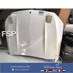 W205 C63 AMG Motorkap wit / grijs / zwart Mercedes C Klasse, Gebruikt, -, Ophalen of Verzenden, -