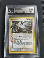 Rayquaza goldstar Holo Pokemon kaart EX deoxys NM BGS 8.5, Hobby en Vrije tijd, Verzamelkaartspellen | Pokémon, Ophalen of Verzenden