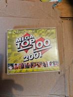 Mega Top 100 - 2001 CD, Cd's en Dvd's, Ophalen of Verzenden, 2000 tot heden, Zo goed als nieuw, Boxset