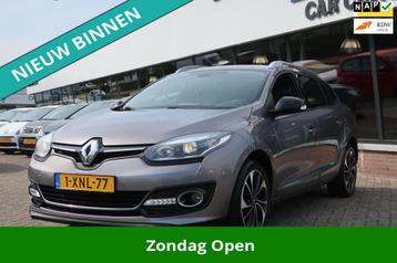Renault Mégane Estate 1.2 TCe Bose LED_NAVI_PDC V+A_CAM_NAP beschikbaar voor biedingen
