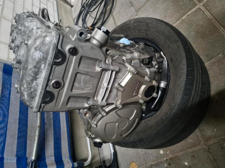 S1000RR-XR-R Motorblok in onderdelen, Motoren, Onderdelen | BMW, Gebruikt, Ophalen of Verzenden