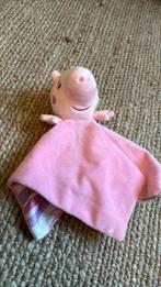 Peppa pig knuffeldoekje nieuw, Nieuw, Overige typen, Ophalen of Verzenden