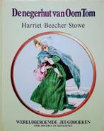 De Negerhut Van Oom Tom, Gelezen, Harriet Beecher Stowe., Ophalen of Verzenden, Fictie
