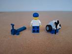 Lego 6655 Auto & Tire Repair. Jaren 80 Classic Town, Lego, 33 Bath Road, Slough, UK, Lego, Ophalen of Verzenden