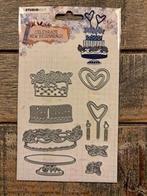 Studio Light Cutting  new beginnings nr.375, Ophalen of Verzenden, Nieuw, Kerst, Pons of Mal