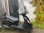 Sym Fiddle II 2021, Fietsen en Brommers, Scooters | SYM, Ophalen, Zo goed als nieuw, Benzine, Fiddle