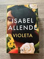 Violeta - Isabel Allende (Spanish), Ophalen of Verzenden, Zo goed als nieuw, Nederland
