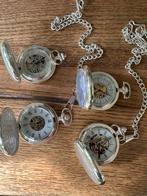Handopwind zakhorloge 4x, Ophalen of Verzenden, Gebruikt