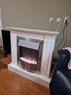 Elektrische Sfeerhaard, Huis en Inrichting, Haarden, Ophalen, Gebruikt, Vrijstaande haard, Elektrische haard