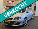 Opel Astra 1.4 Turbo Sport +/AIRCO/CRUISE/N.A.P/XENON/, 65 €/maand, Gebruikt, 4 cilinders, Bedrijf