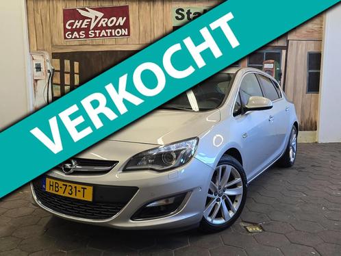 Opel Astra 1.4 Turbo Sport +/AIRCO/CRUISE/N.A.P/XENON/, Auto's, Opel, Bedrijf, Te koop, Astra, ABS, Airbags, Airconditioning, Boordcomputer