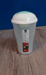 Excellent Houseware saladebeker met vork NIEUW, Ophalen of Verzenden, Nieuw