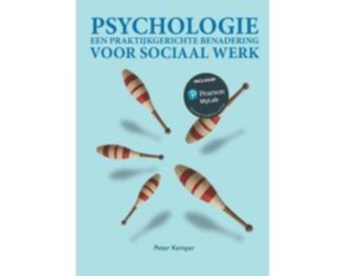 Psychologie 9789043035668, Boeken, Studieboeken en Cursussen, Zo goed als nieuw, HBO, Beta, Verzenden