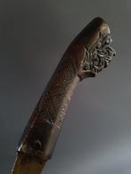 Oude cojang aceh atjeh Indonesie no kris keris tribal, Ophalen of Verzenden