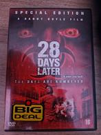 28 days later, Cd's en Dvd's, Dvd's | Horror, Alle leeftijden, Ophalen of Verzenden, Zo goed als nieuw, Overige genres